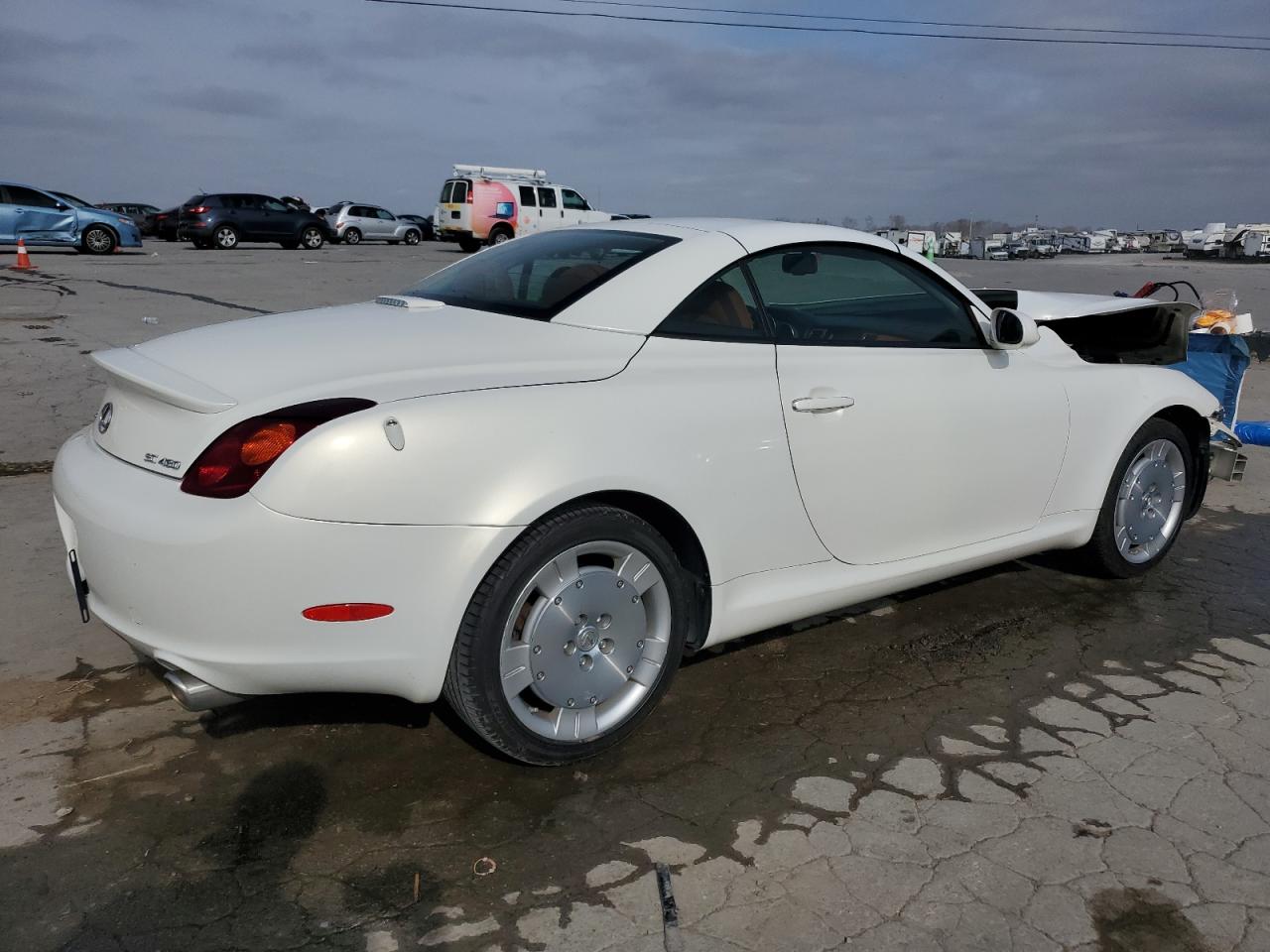 2003 Lexus SC - Image 3