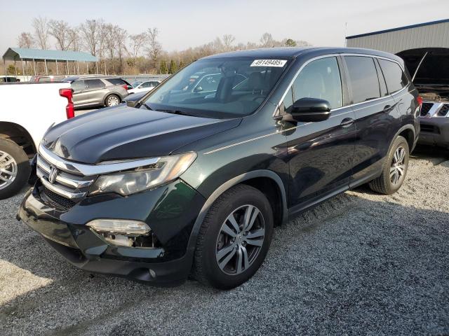 2016 Honda Pilot Exl