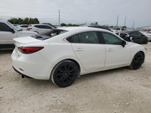  MAZDA 6 2016 White