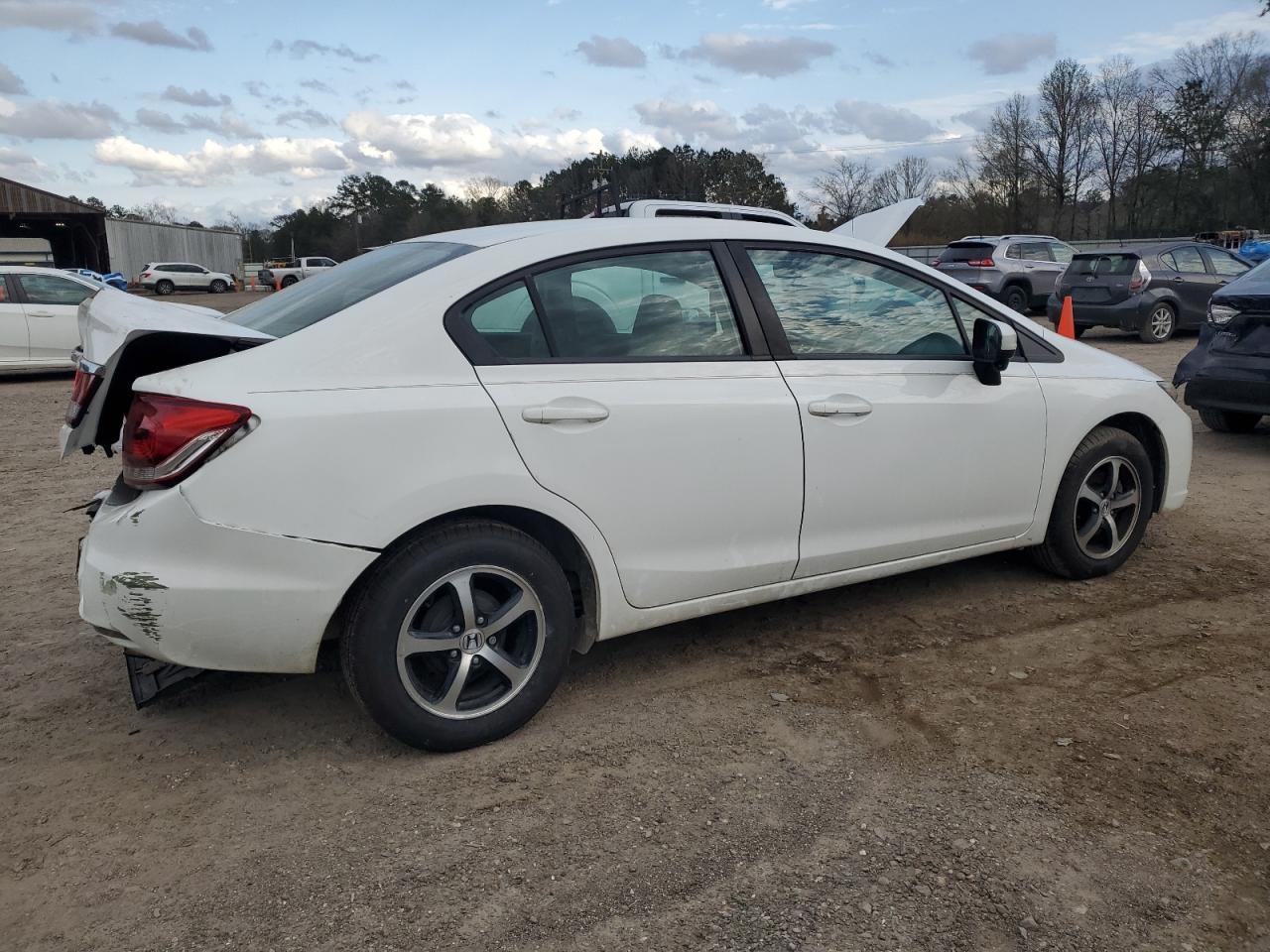 2015 Honda Civic - Image 3