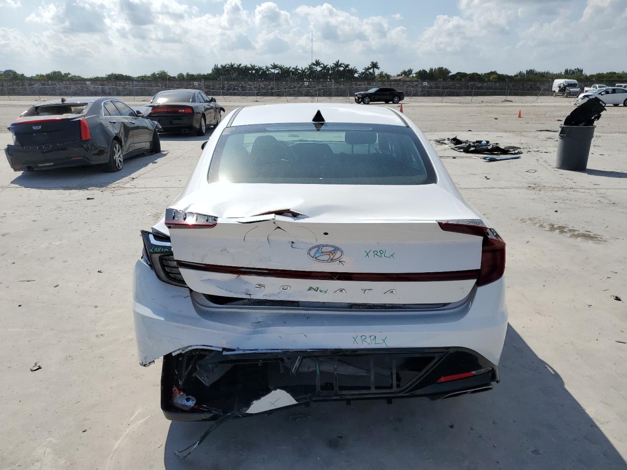 2022 Hyundai Sonata - Image 6