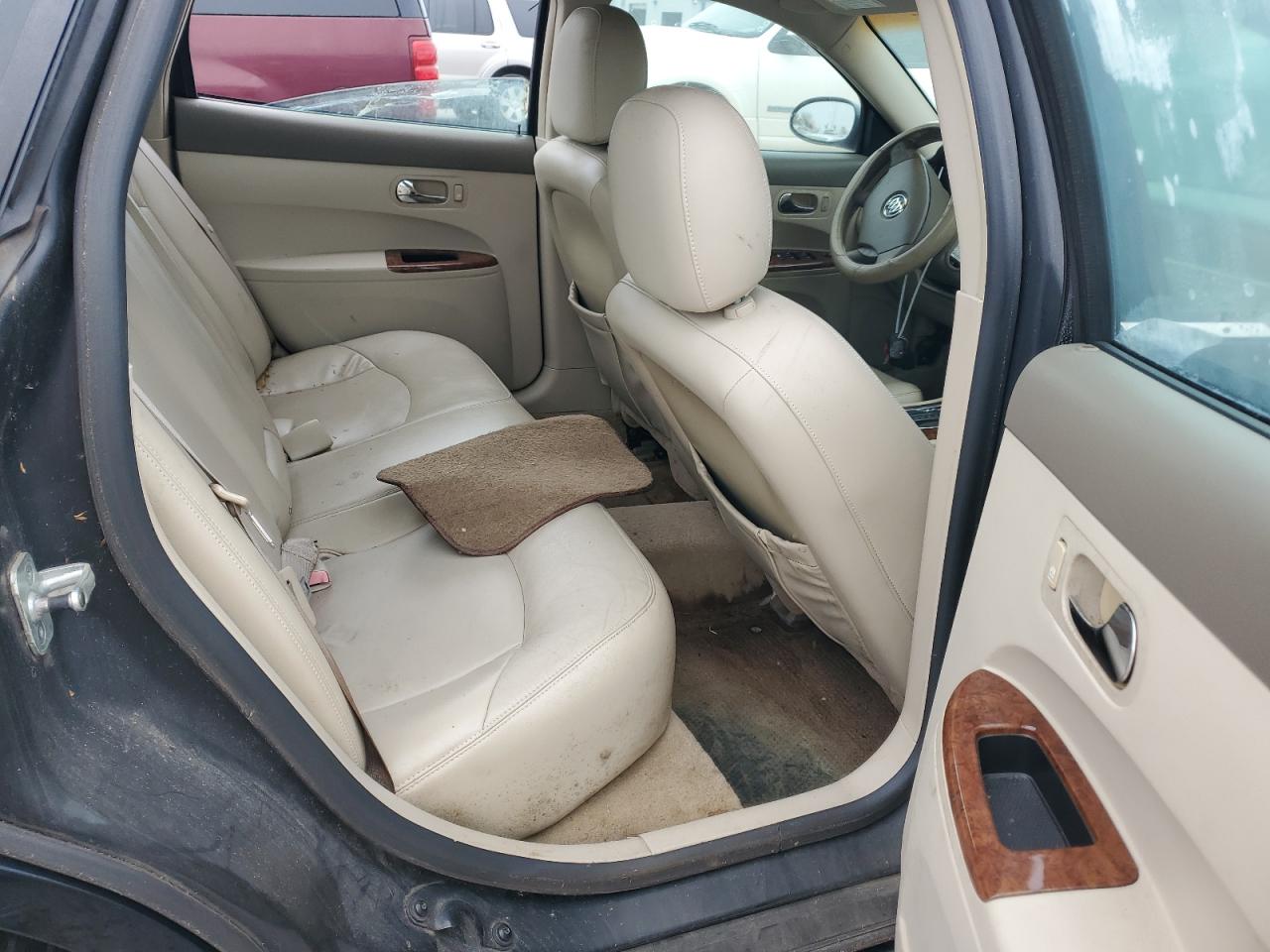 2005 Buick Lacrosse Cxl VIN: 2G4WD532151217671 Lot: 50473935