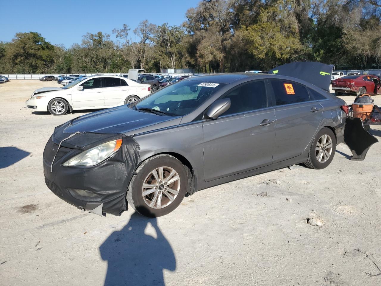 2013 Hyundai Sonata - Image 1