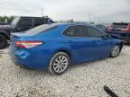 2020 Toyota Camry Le de vânzare în Temple, TX - All Over