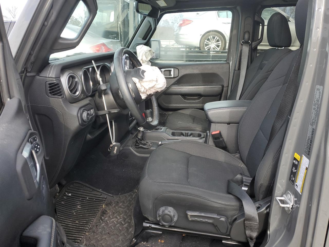2021 Jeep Wrangler - Image 7