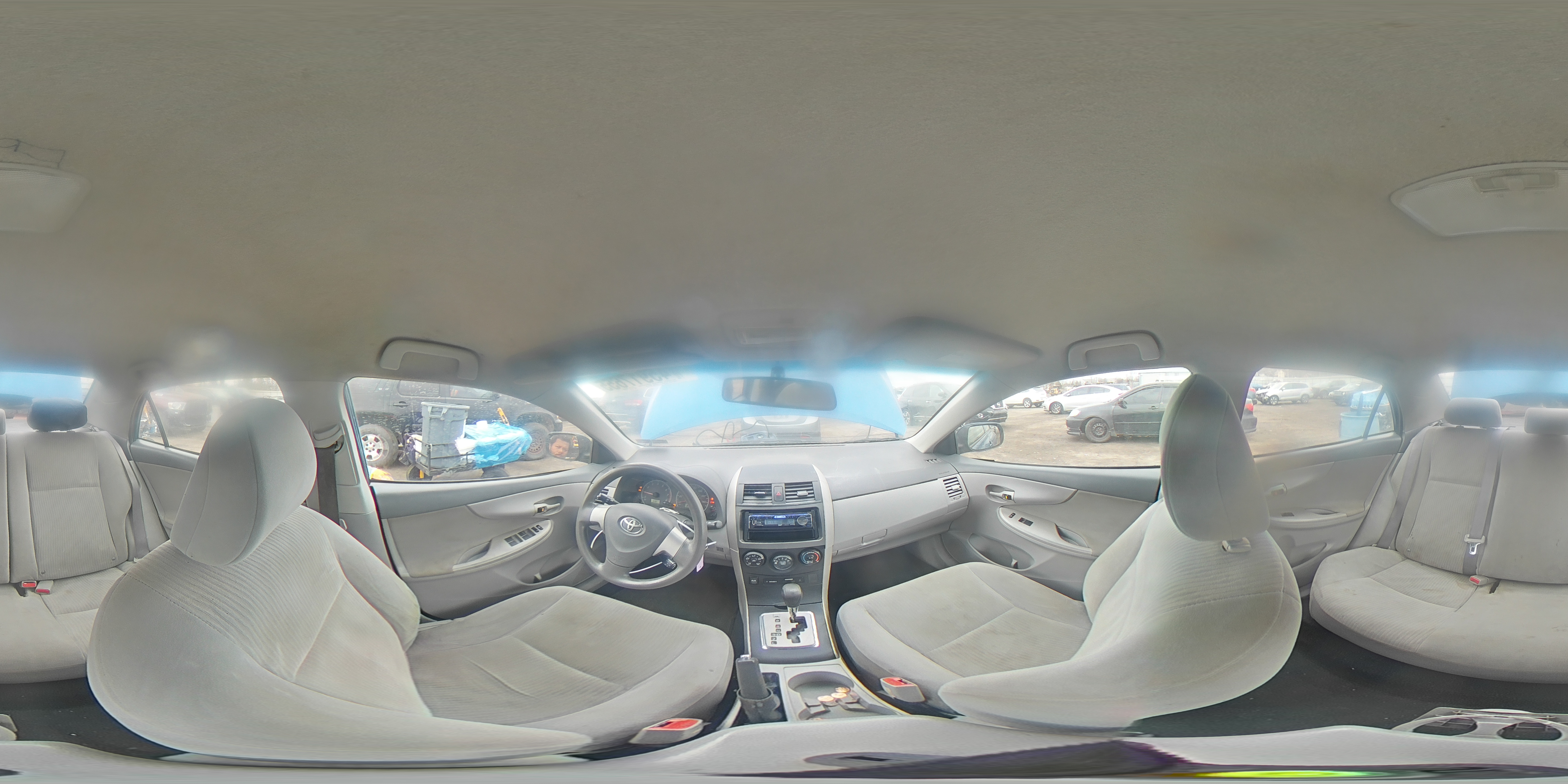 2010 Toyota Corolla - Image 12