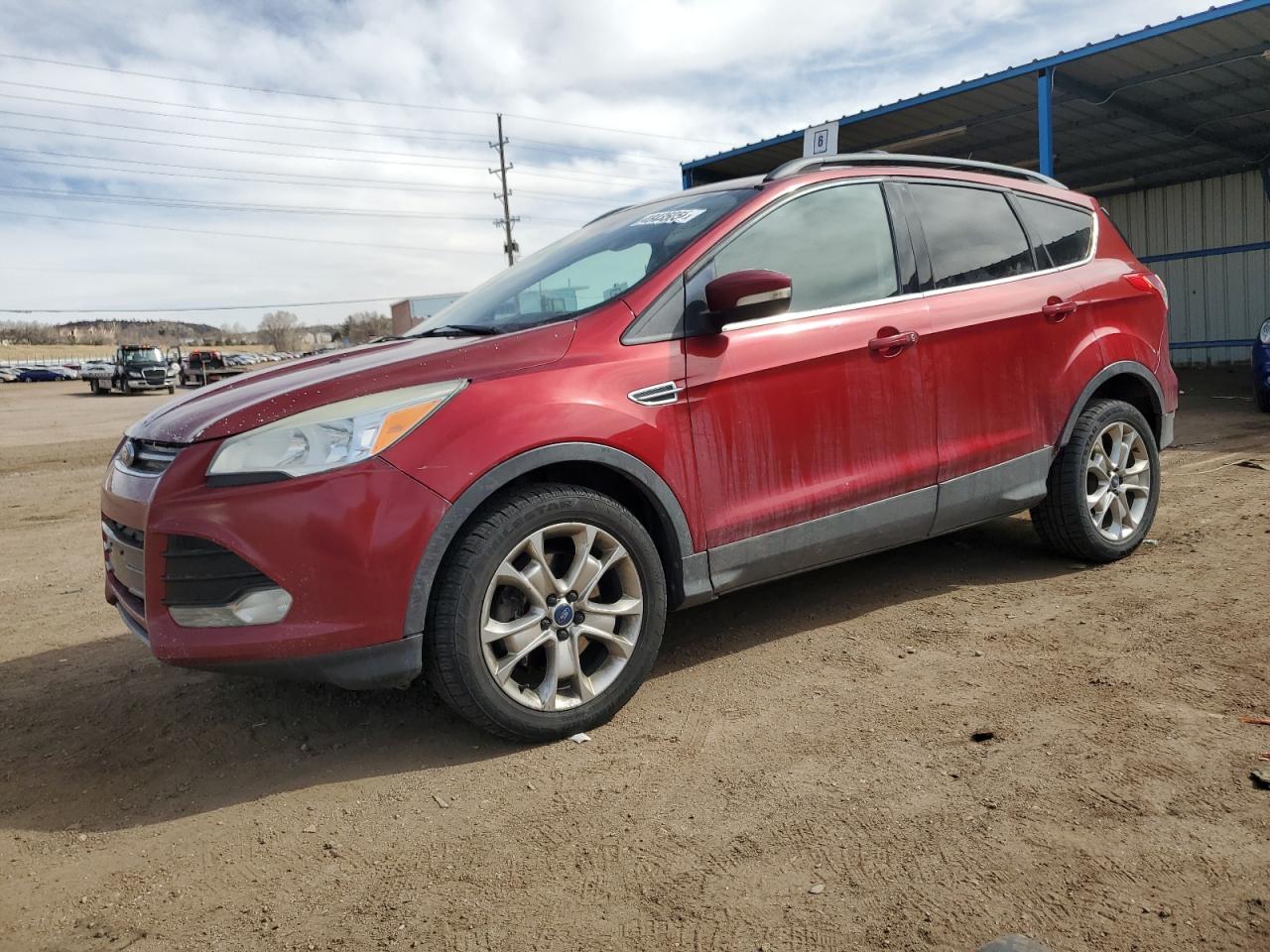 2013 Ford Escape - Image 1