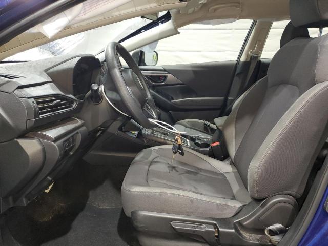  SUBARU IMPREZA 2024 Granatowy