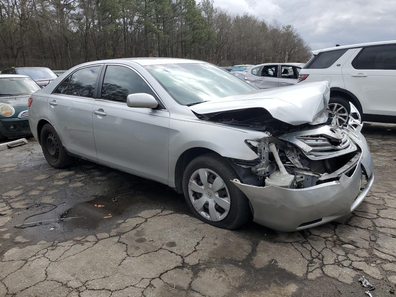 2007 Toyota Camry - Image 4