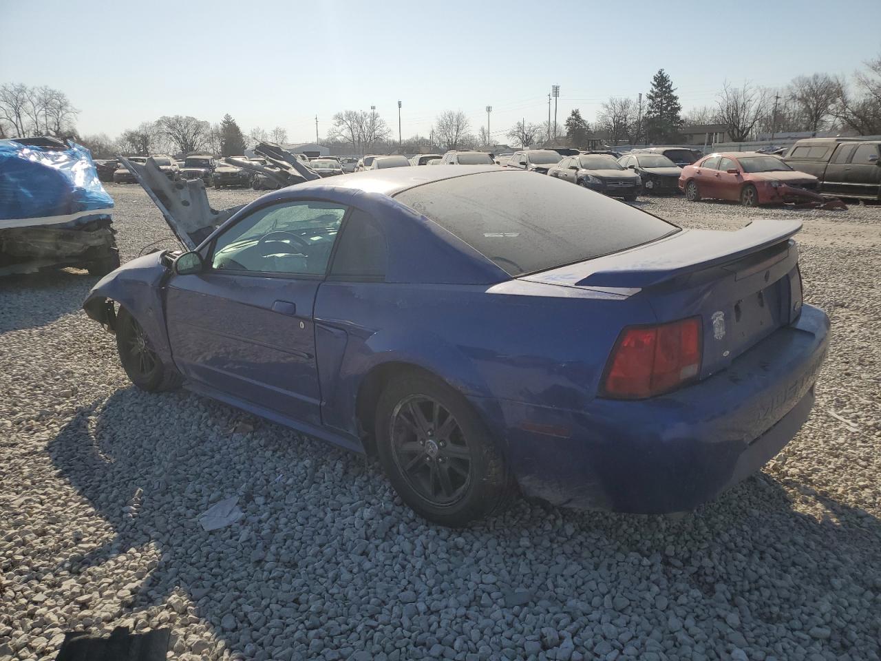 2004 Ford Mustang - Image 2