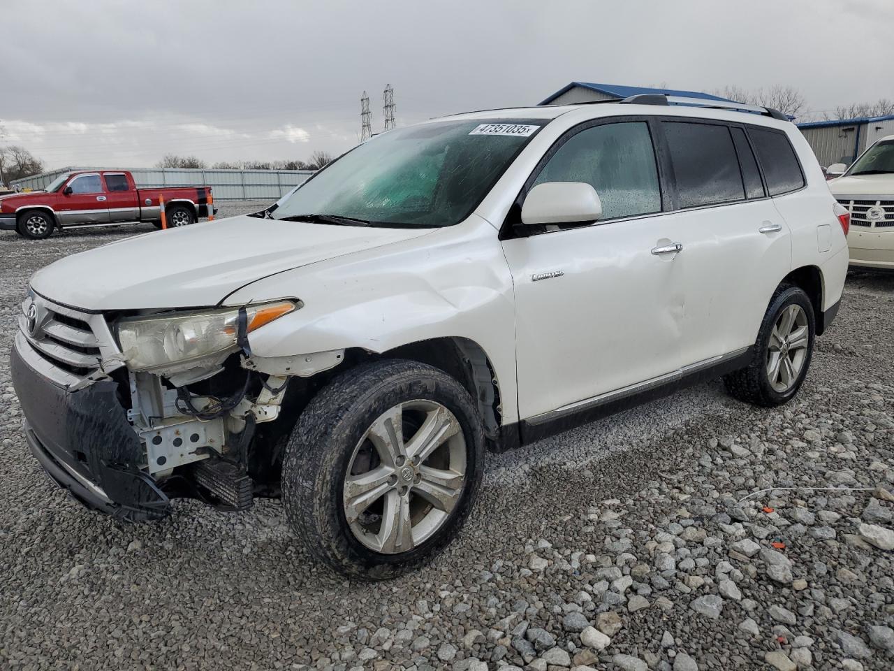 2012 Toyota Highlander - Image 1