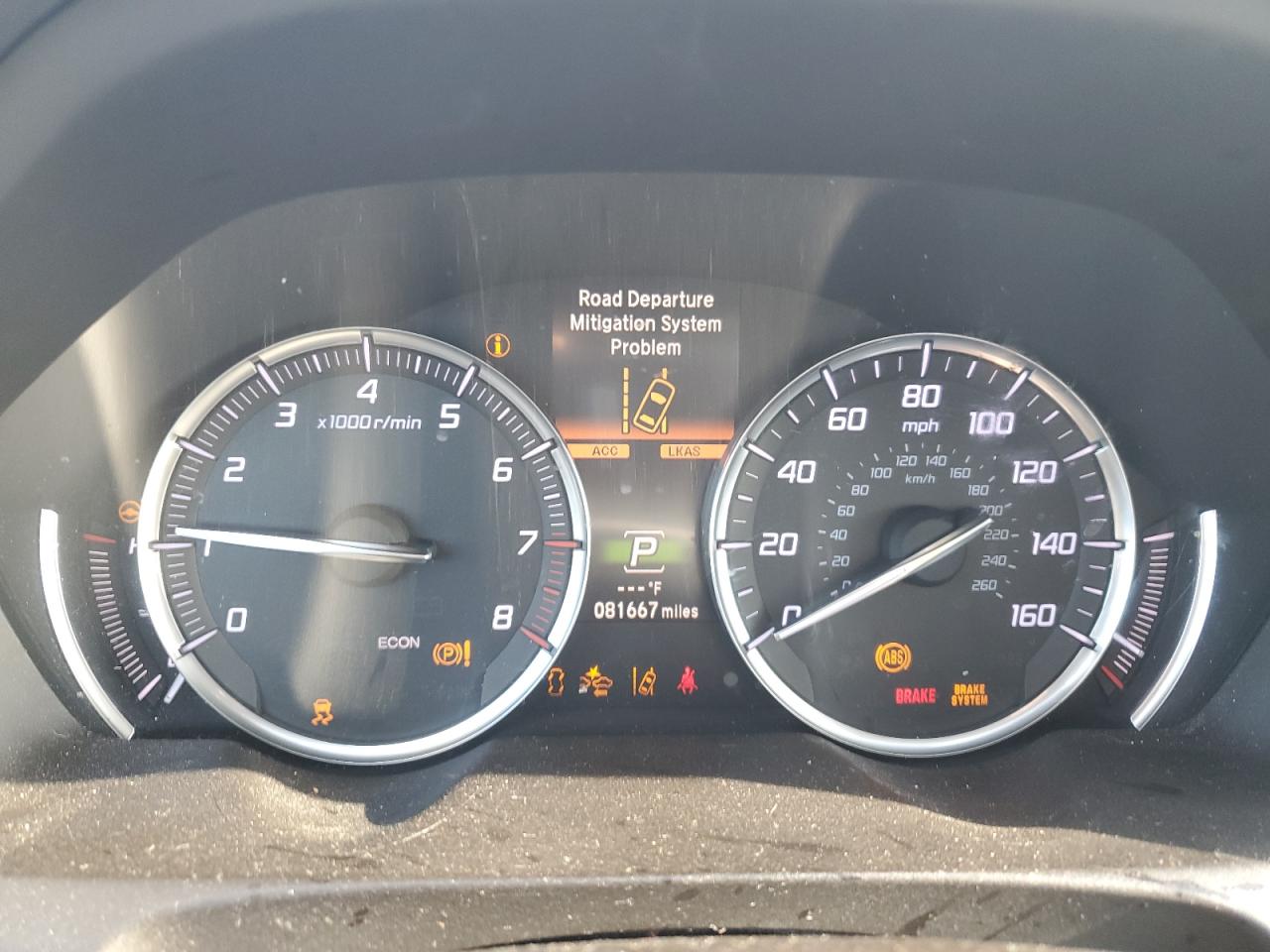 2018 Acura TLX - Image 9