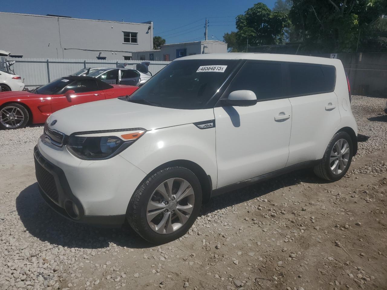 2016 Kia Soul - Image 1