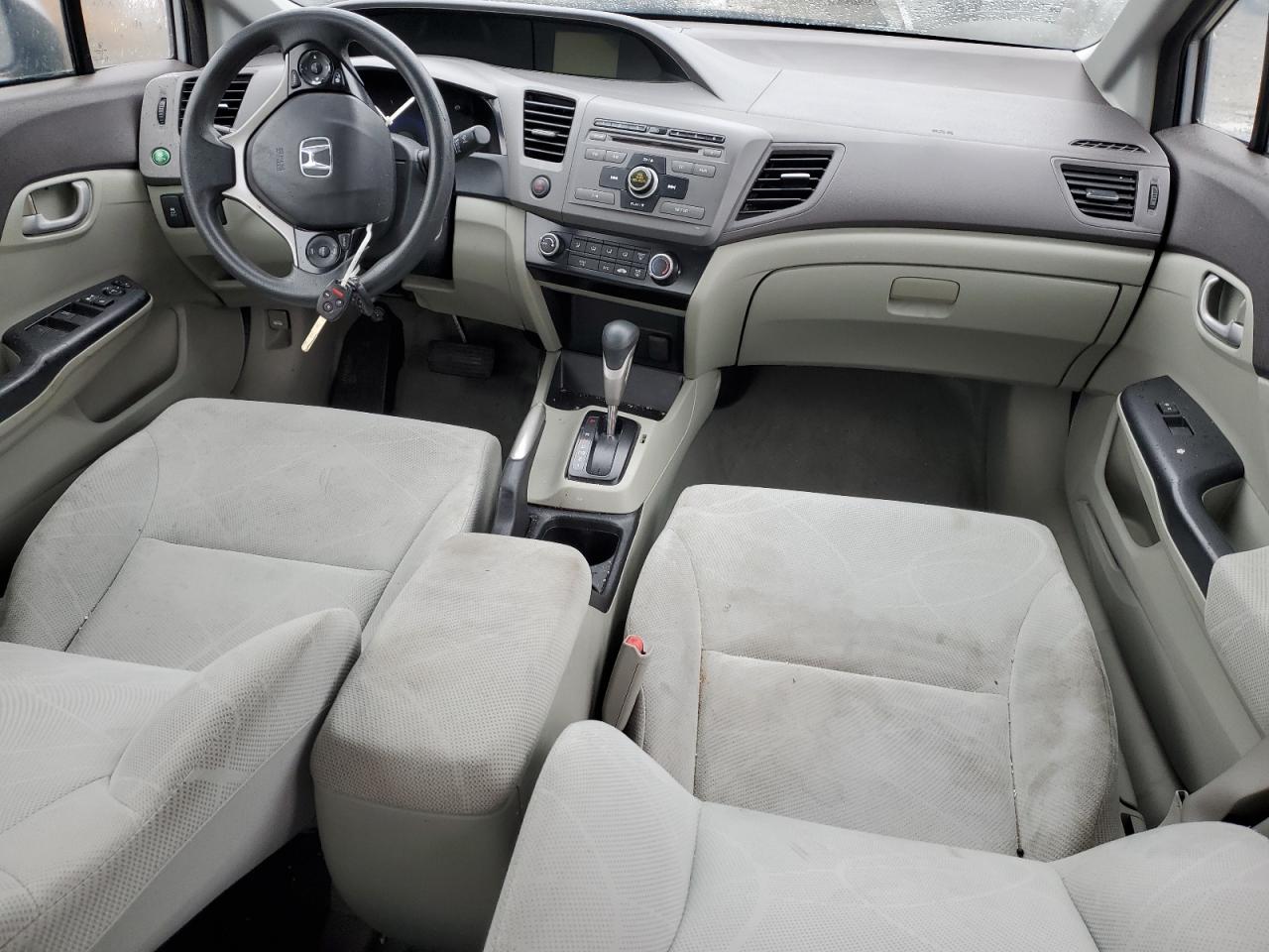 2012 Honda Civic - Image 8