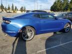 2021 Chevrolet Camaro Ls на продаже в Rancho Cucamonga, CA - Rear End