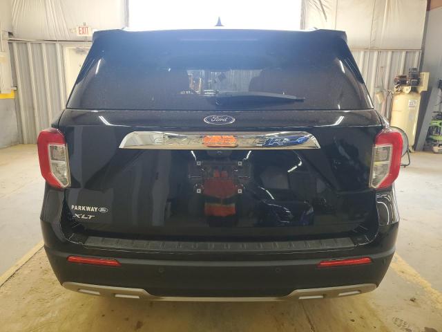  FORD EXPLORER 2023 Черный