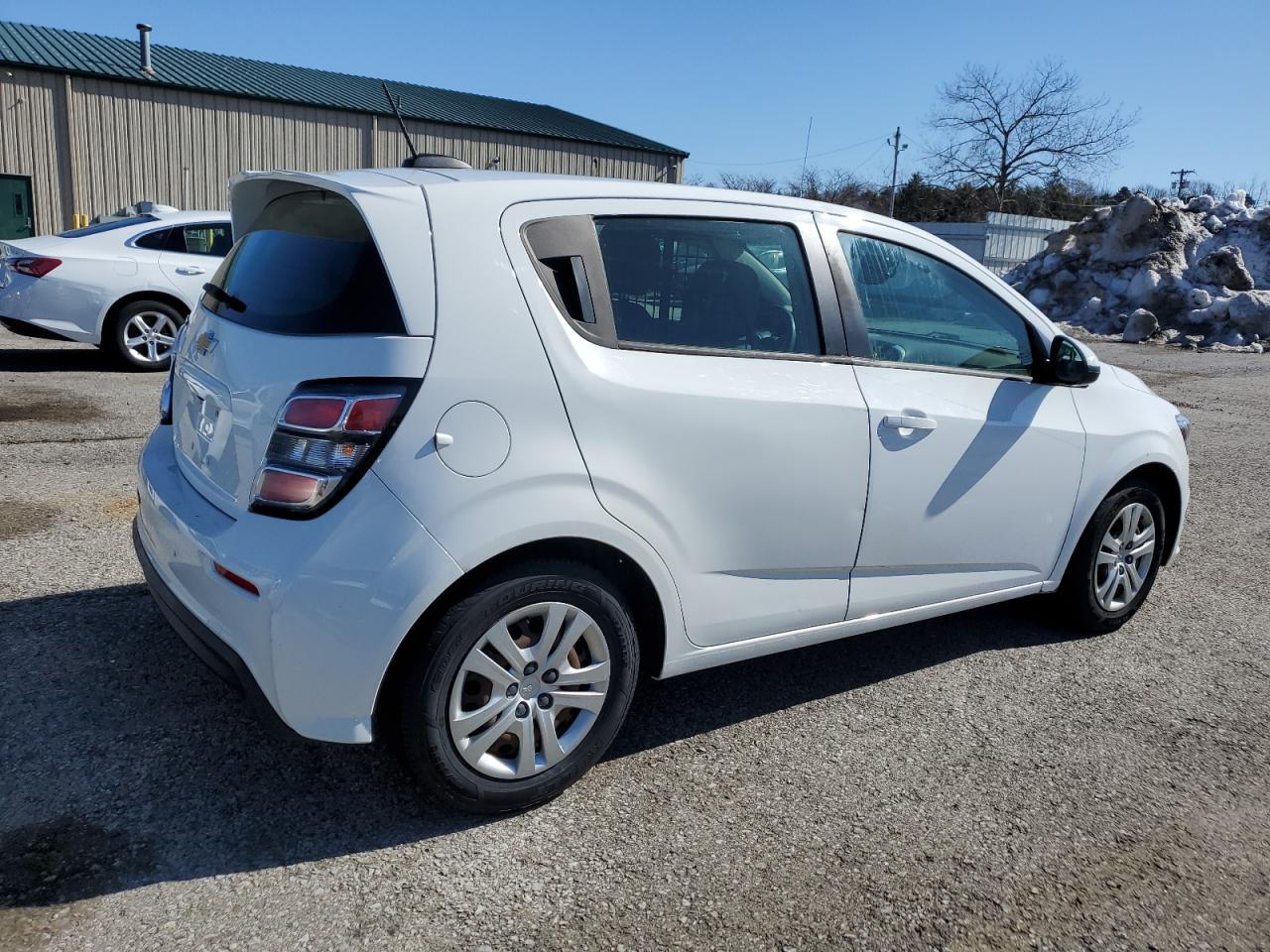 2019 Chevrolet Sonic - Image 3