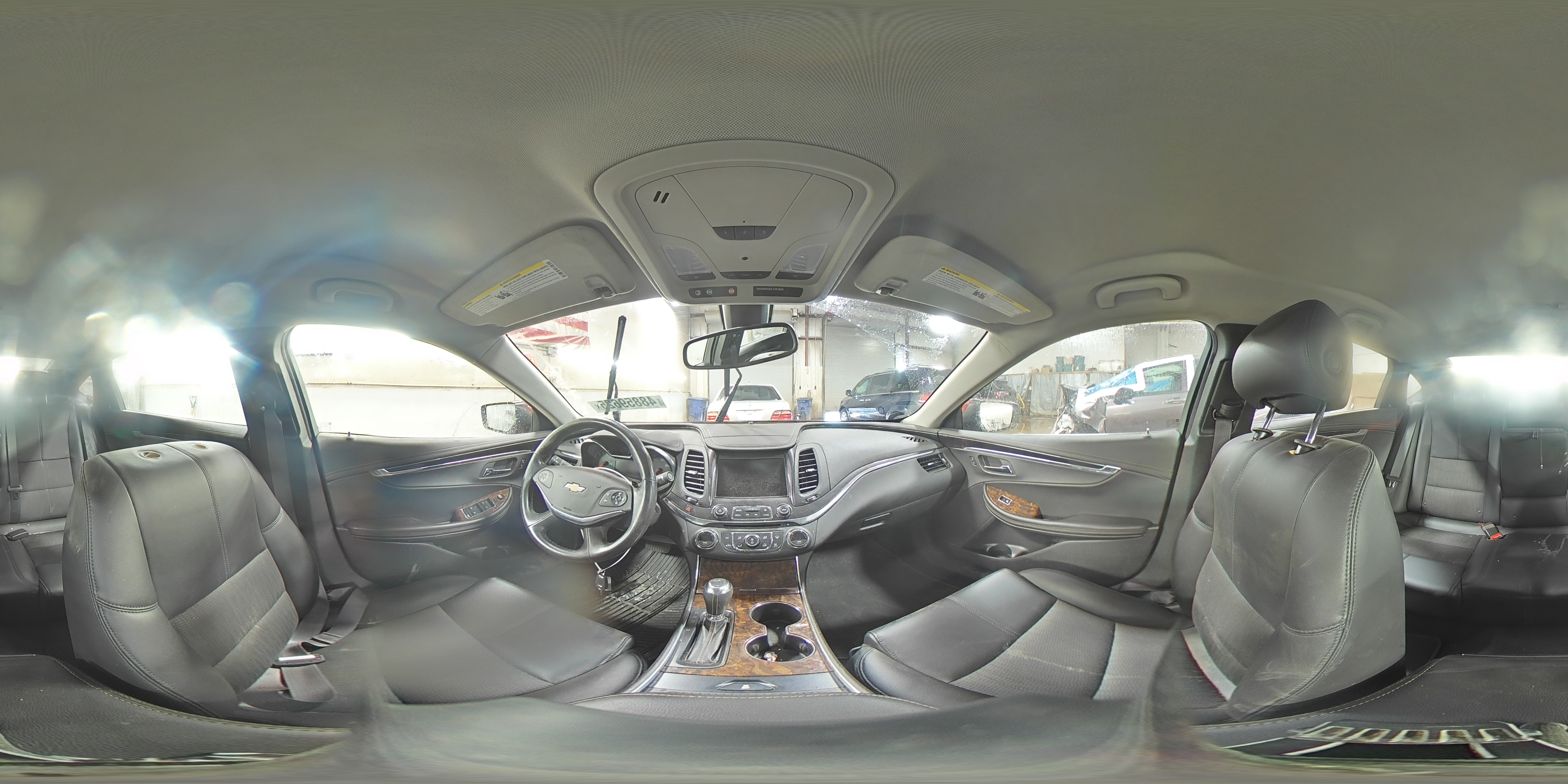 2014 Chevrolet Impala - Image 15