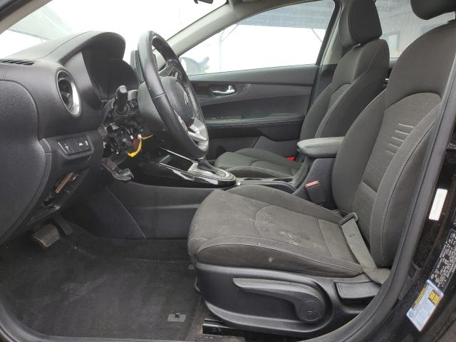  KIA FORTE 2019 Black