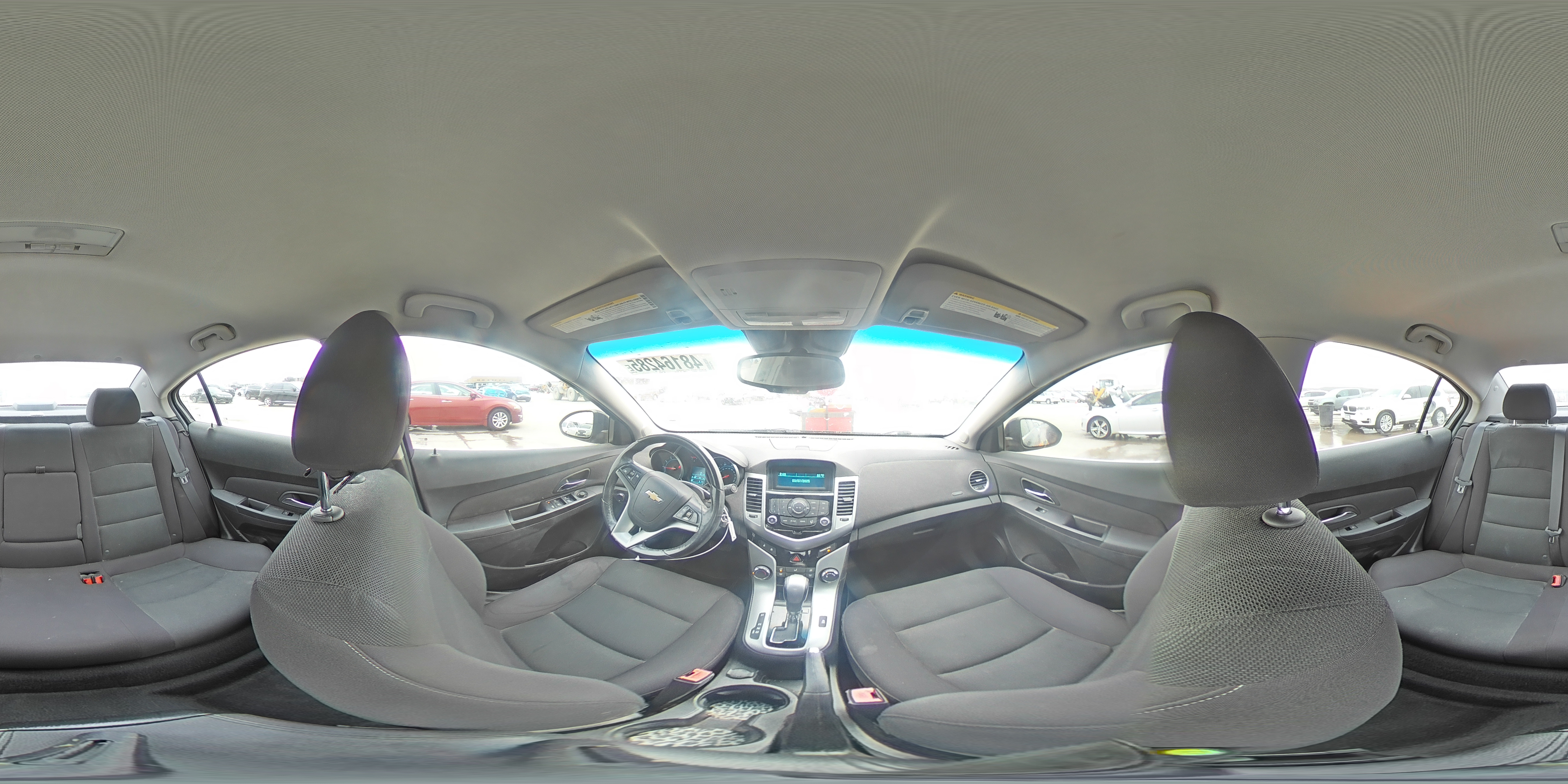 2012 Chevrolet Cruze - Image 14