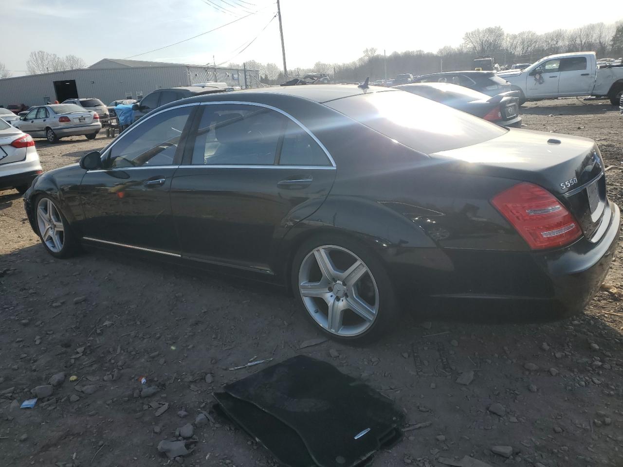 2007 Mercedes-Benz S-klasse - Image 2
