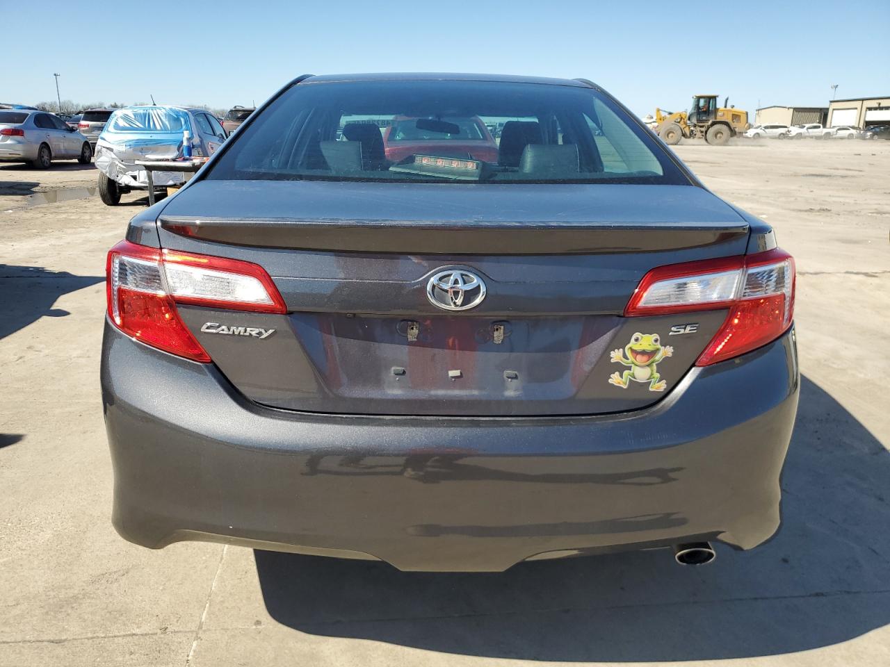 2014 Toyota Camry - Image 6