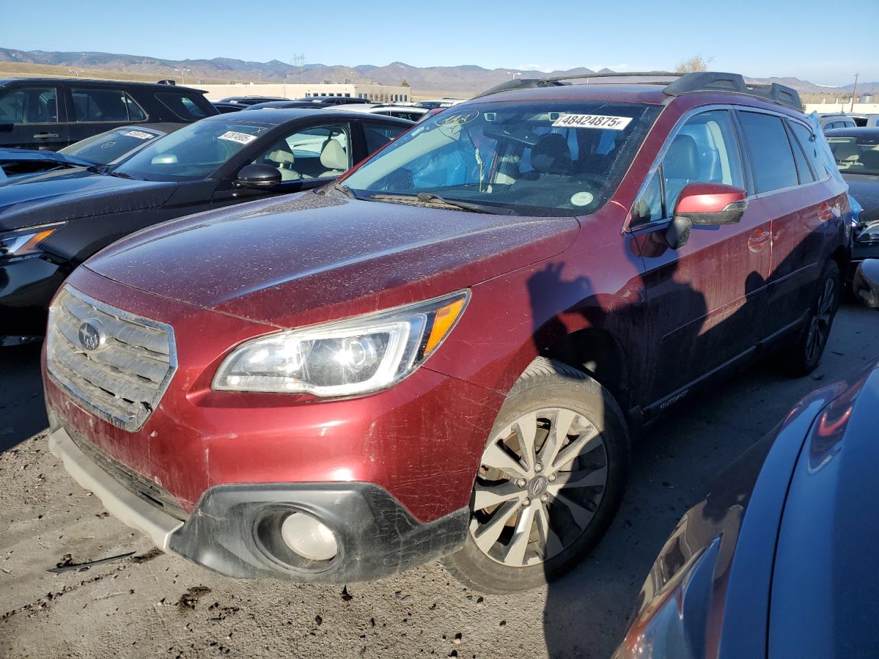 2015 Subaru Outback - Image 1