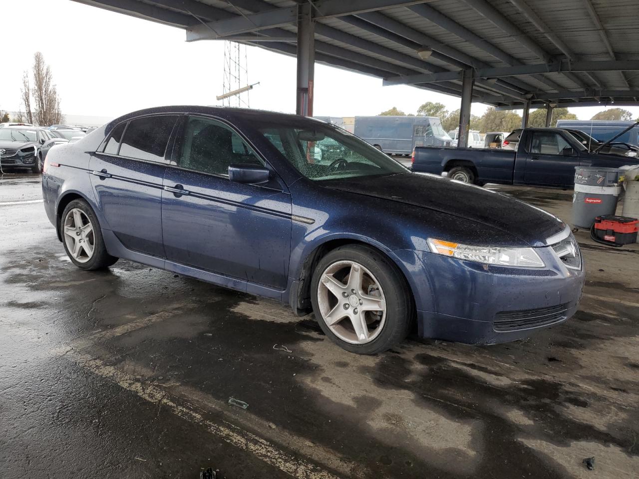 2004 Acura TL - Image 4