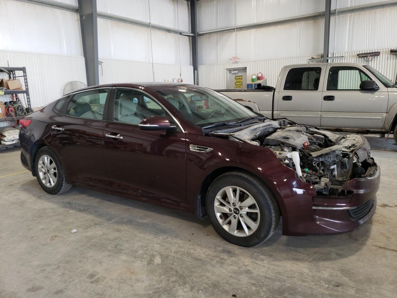 2016 Kia Optima - Image 4