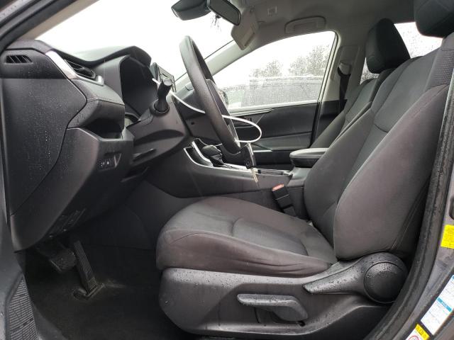  TOYOTA RAV4 2019 Gray
