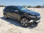 2017 Acura Rdx Advance للبيع في New Braunfels، TX - Front End