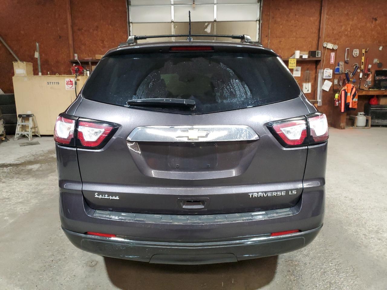 2013 Chevrolet Traverse - Image 6