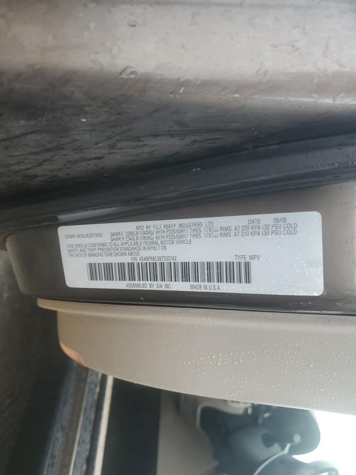 2009 Subaru Outback - Image 12