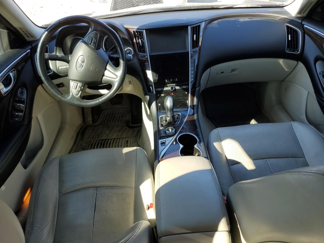 2014 Infiniti Q50 - Image 8