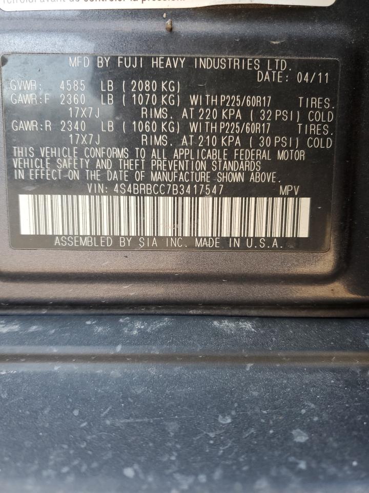2011 Subaru Outback - Image 15