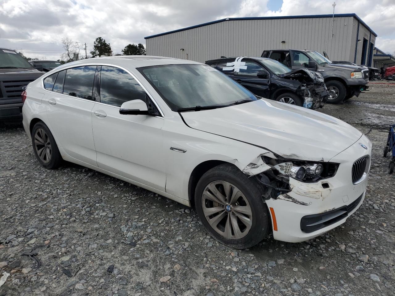 2014 BMW 5er - Image 4