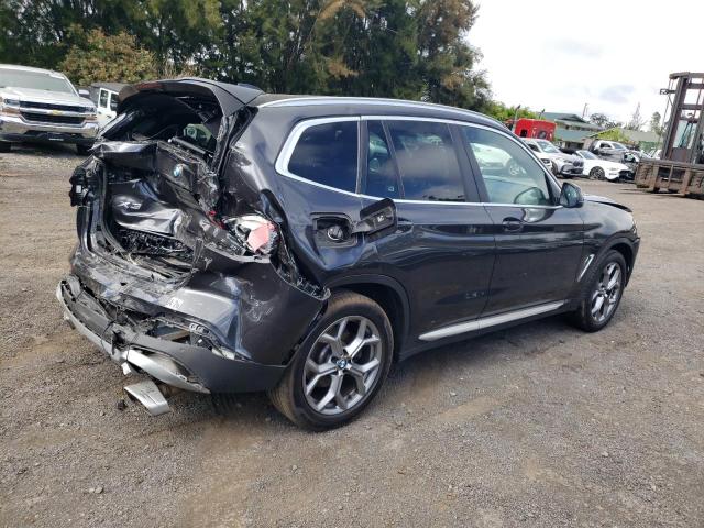  BMW X3 2024 Black