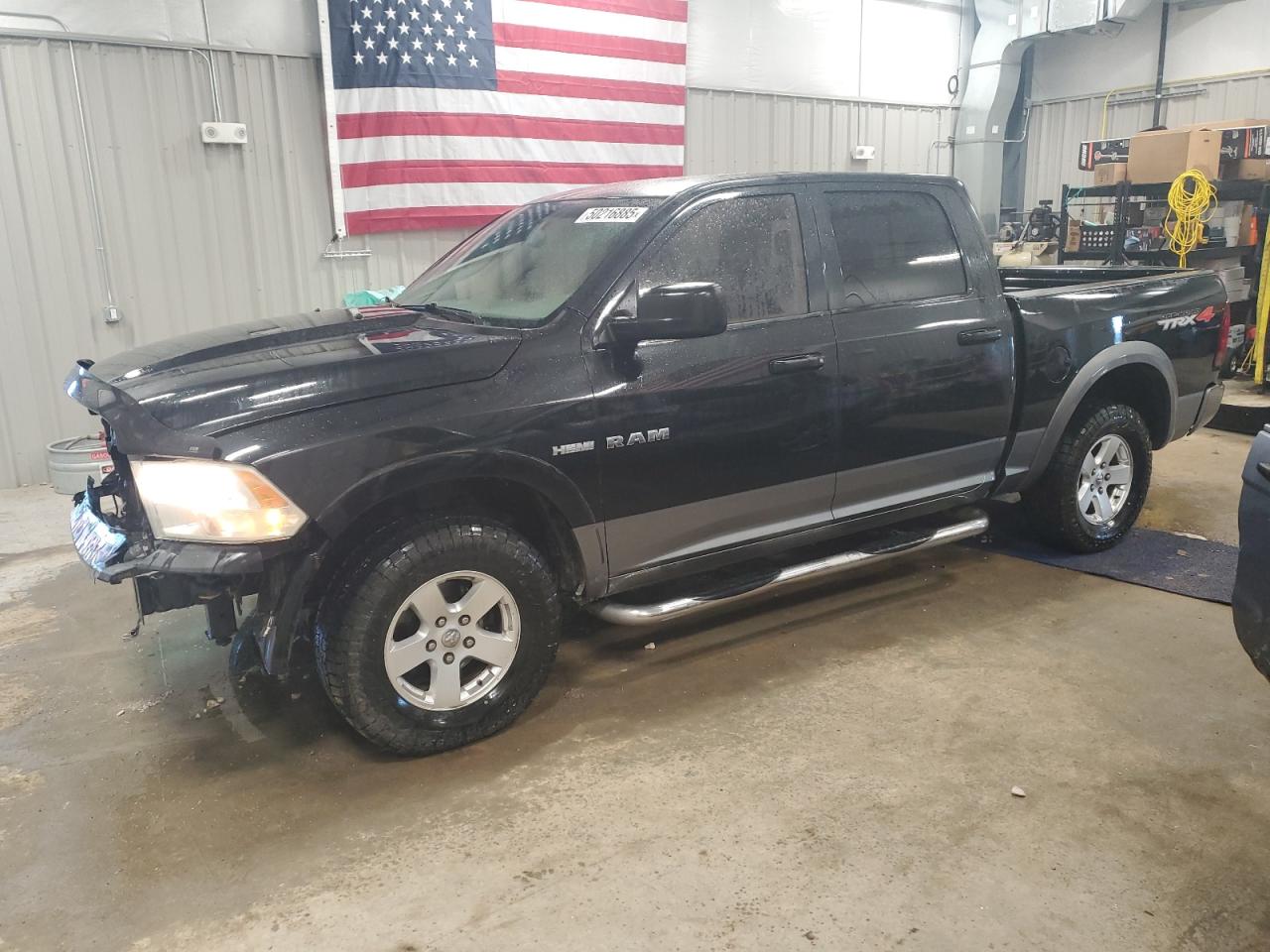 2010 Dodge Ram 1500 продається в Casper, WY - Front End