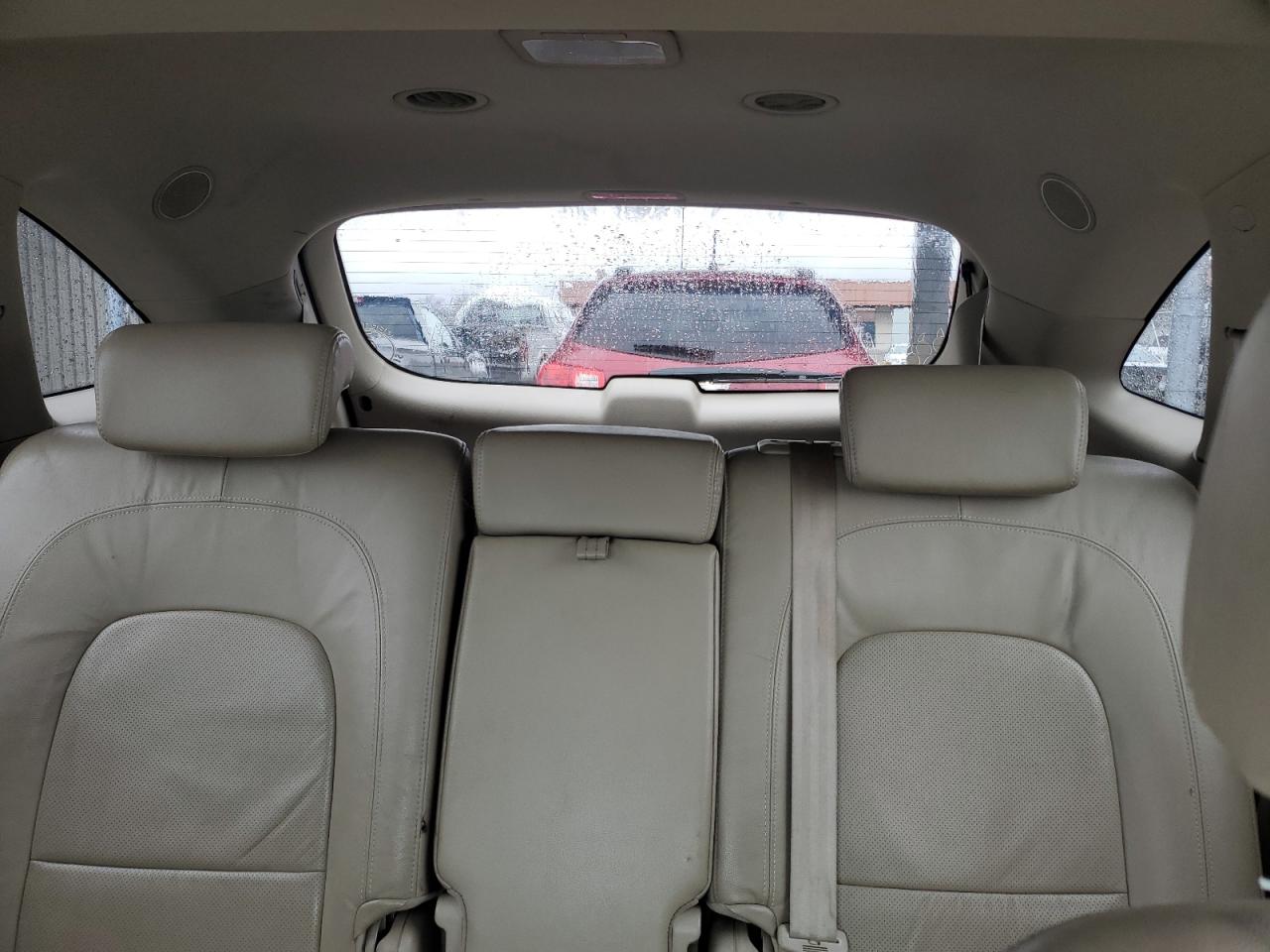 2010 Hyundai Veracruz - Image 10
