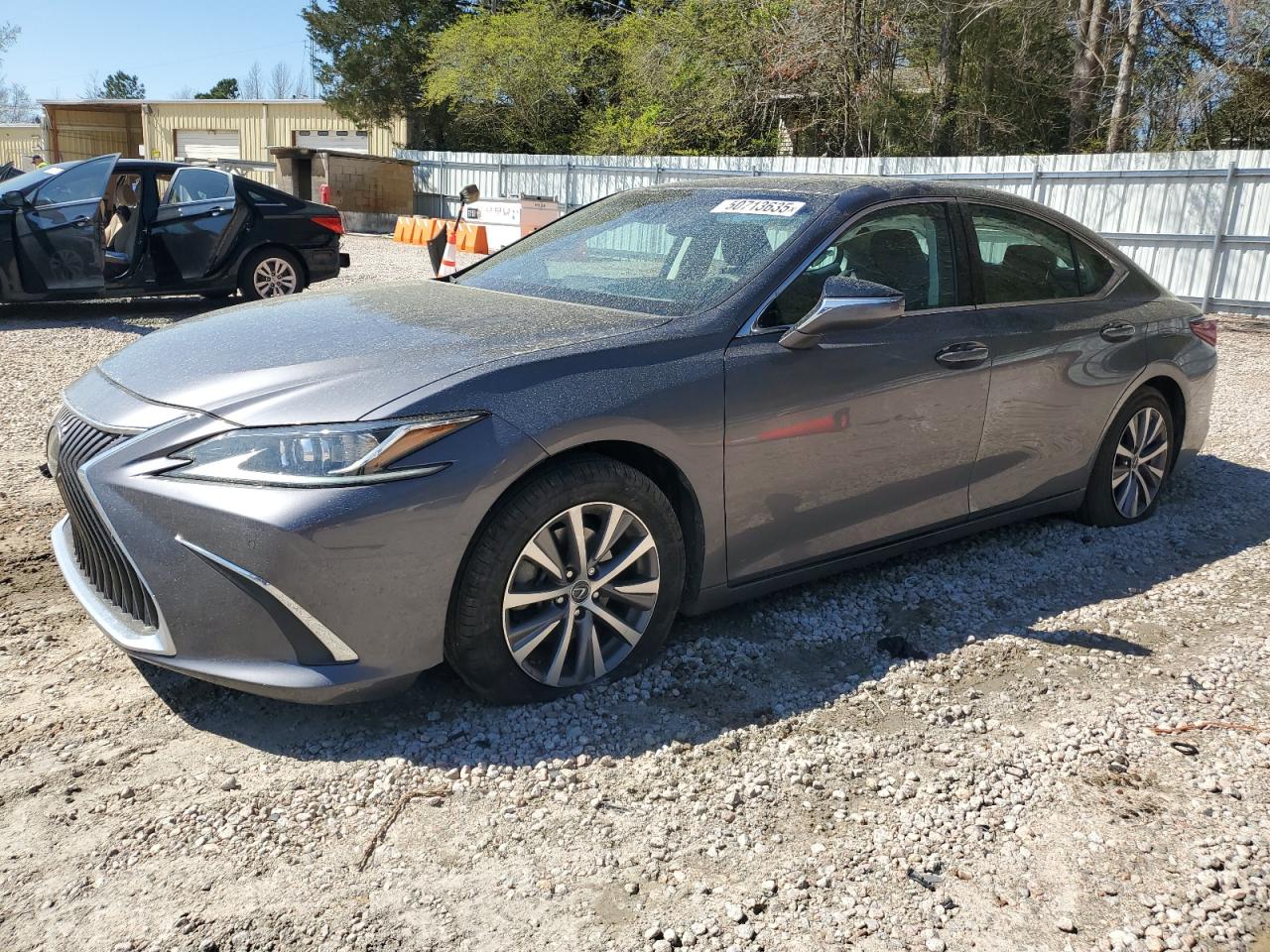 2021 Lexus Es 350 Base იყიდება Knightdale-ში, NC - Front End