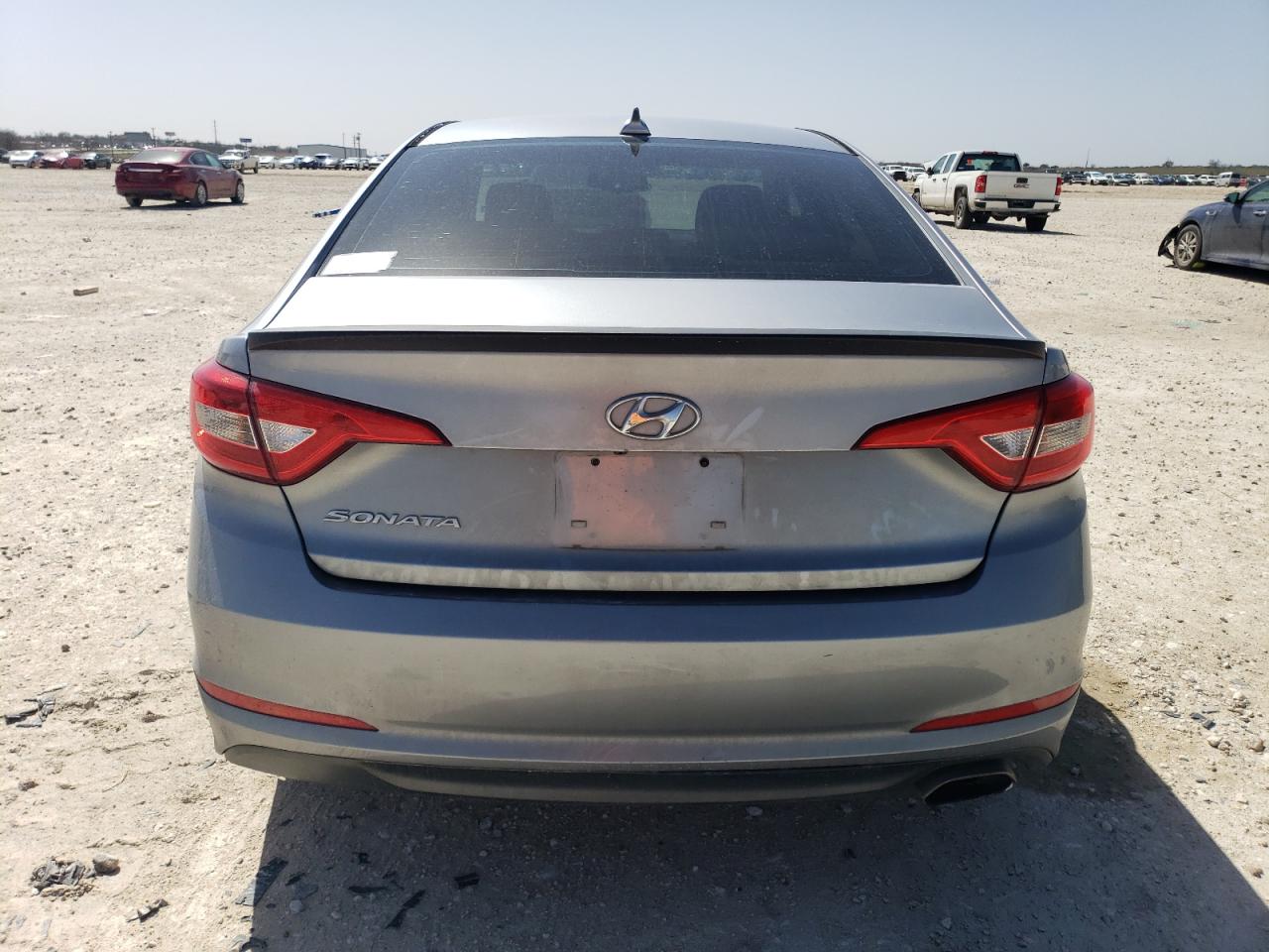 2016 Hyundai Sonata - Image 6