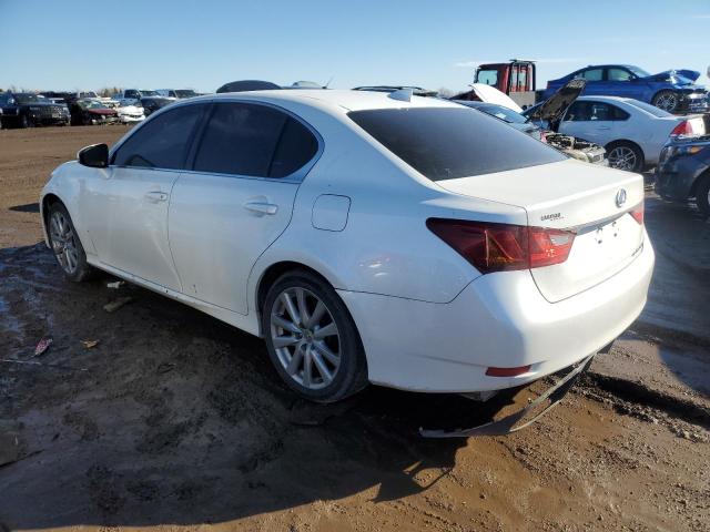 Sedans LEXUS GS350 2015 Biały