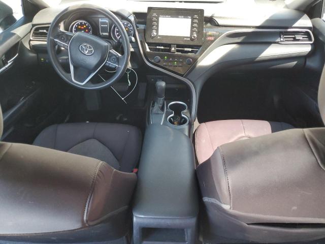  TOYOTA CAMRY 2021 Biały