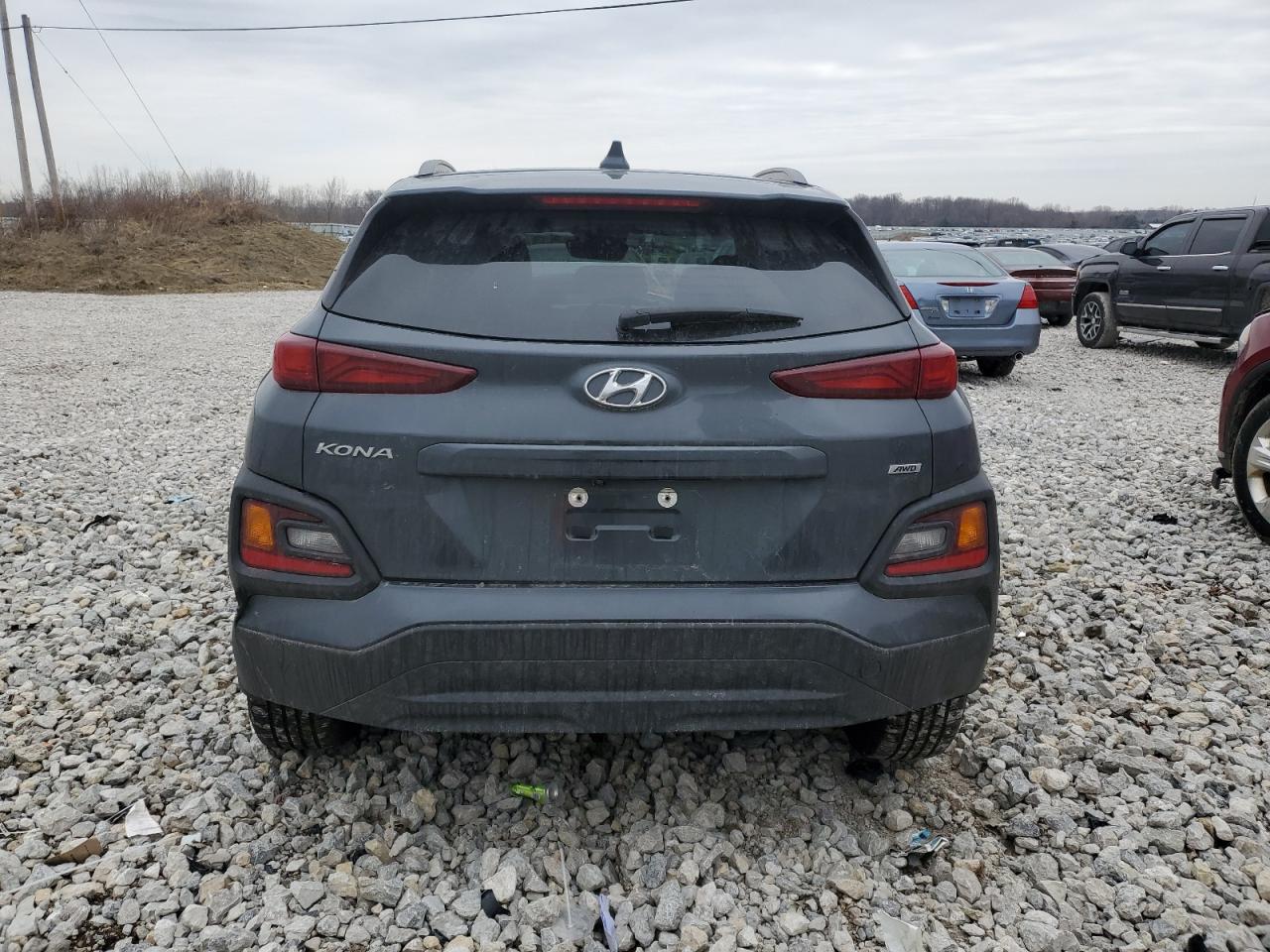 2020 Hyundai Kona - Image 6
