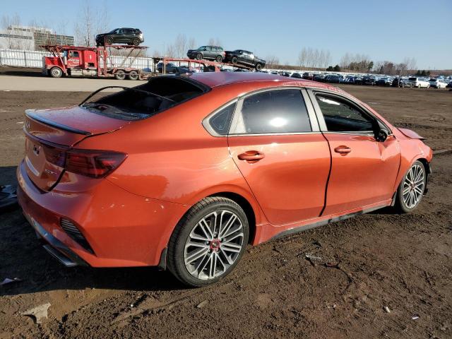 2022 KIA FORTE GT  