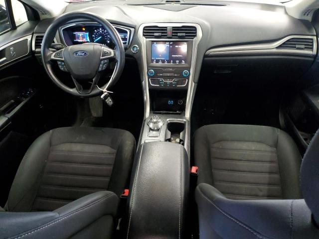  FORD FUSION 2019 Черный
