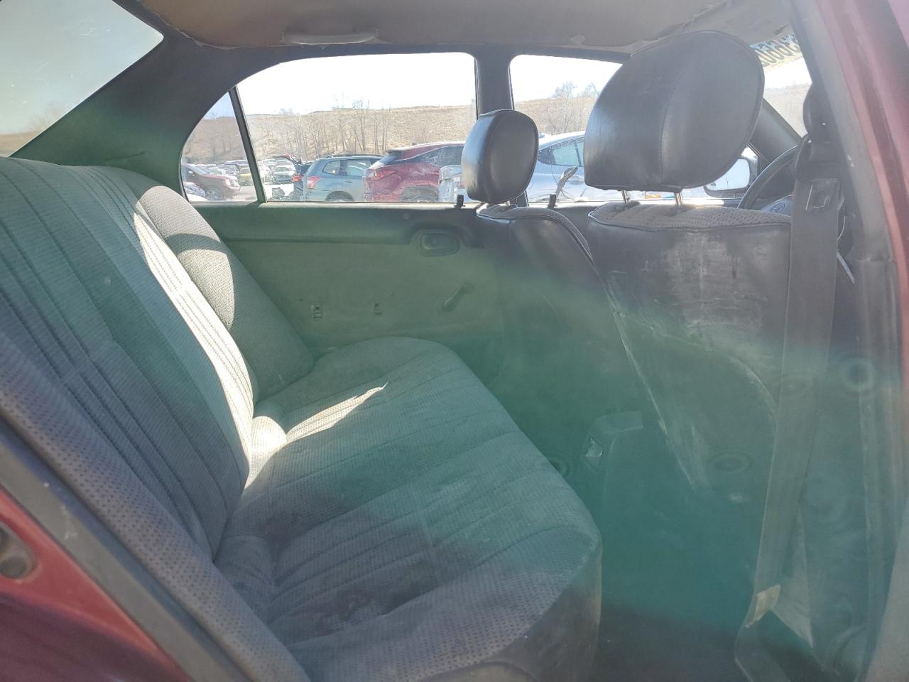 1995 Toyota Corolla - Image 10
