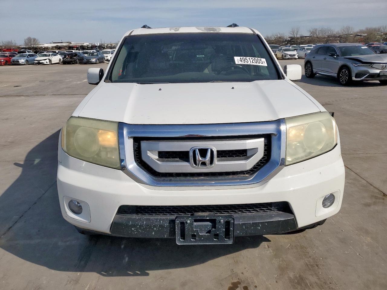 2010 Honda Pilot - Image 5
