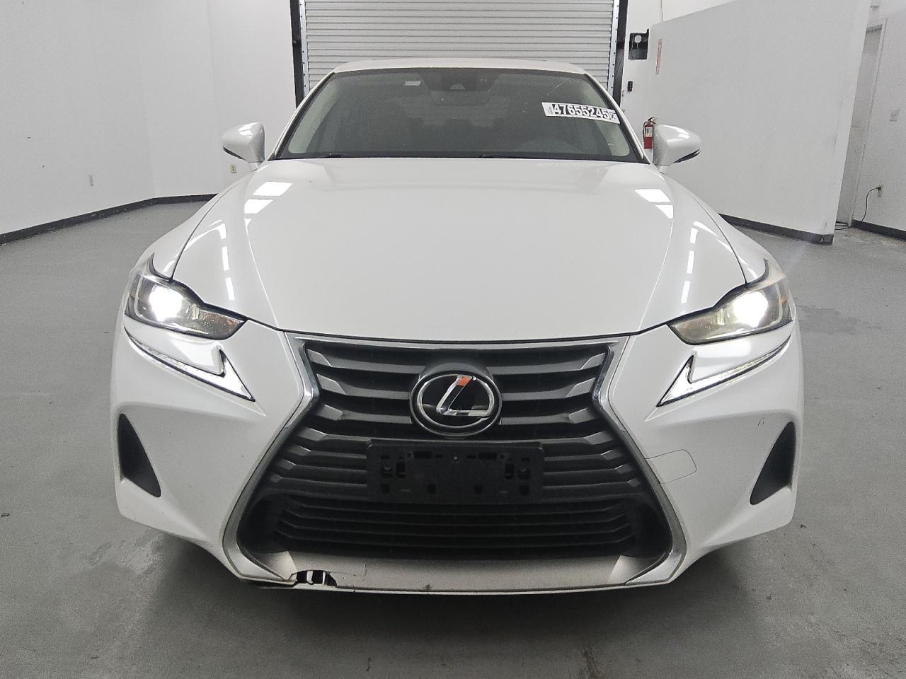 2017 Lexus Is 200T за продажба в Wilmer, TX - Side