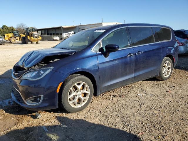 Sedans CHRYSLER PACIFICA 2017 Blue
